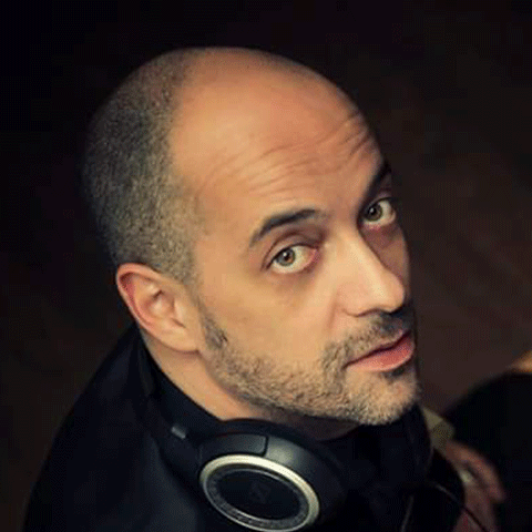 DJ Matteo Marotta